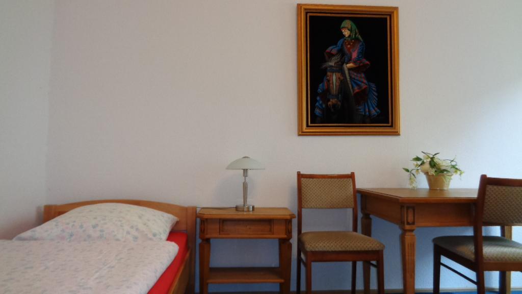 Pension Hans Rastatt Luaran gambar